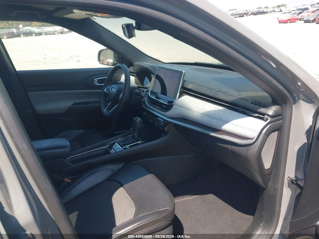 2023 JEEP COMPASS LATITUDE 4X4 · 5/11