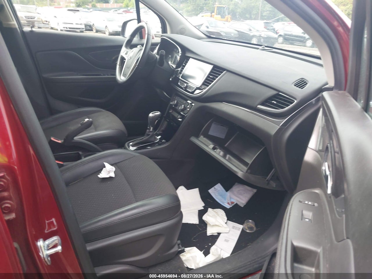 2021 BUICK ENCORE AWD PREFERRED · 5/11