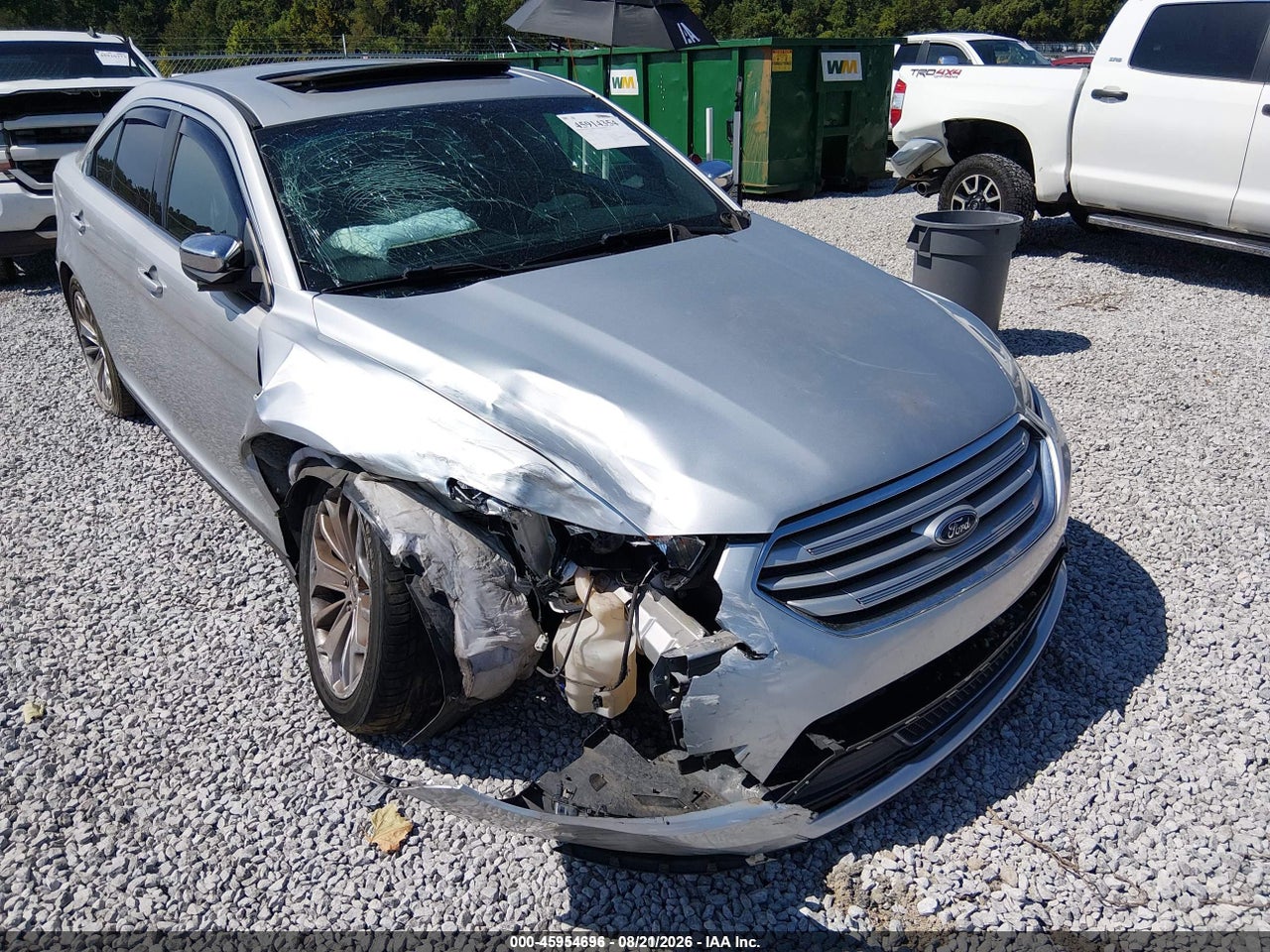 2019 FORD TAURUS LIMITED · 6/10