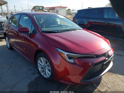 2026 TOYOTA COROLLA HYBRID HYBRID LE