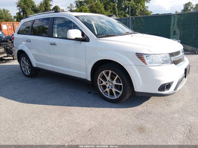 2014 DODGE JOURNEY LIMITED