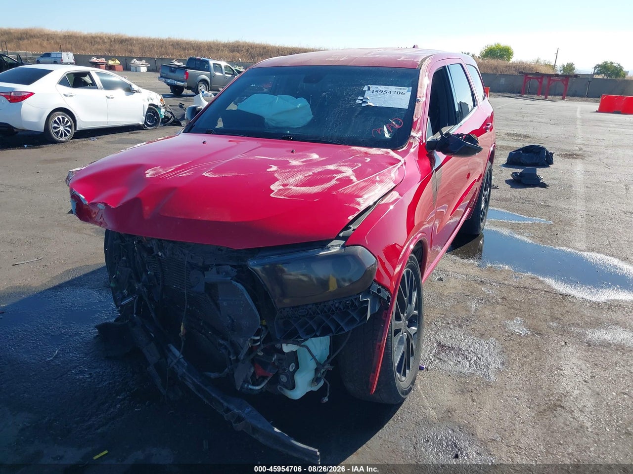 2015 DODGE DURANGO R/T · 2/10