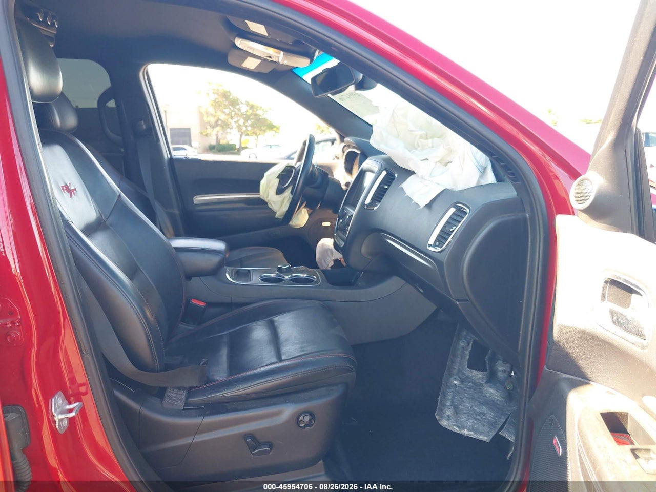 2015 DODGE DURANGO R/T · 5/10