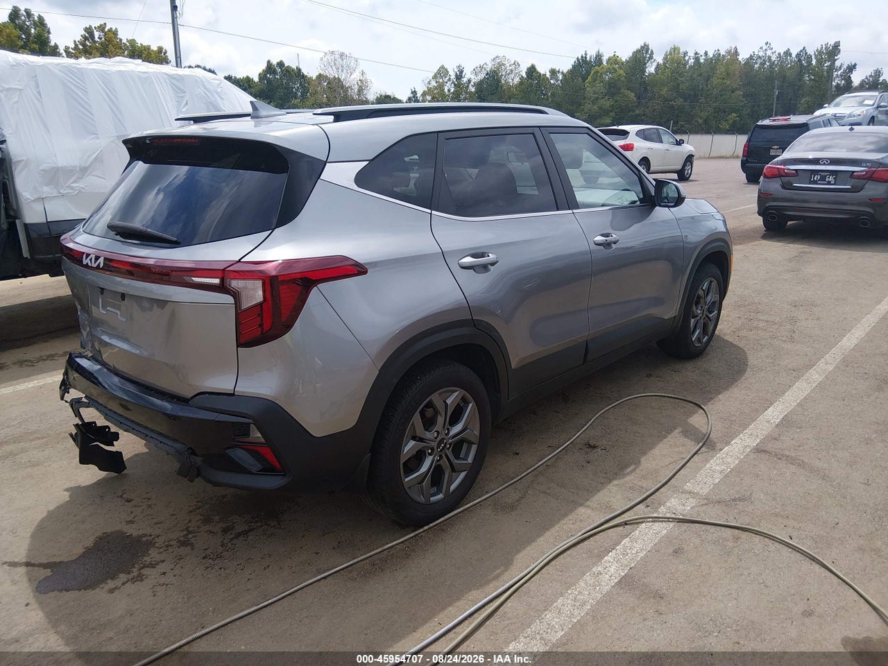 2024 KIA SELTOS S · 4/11