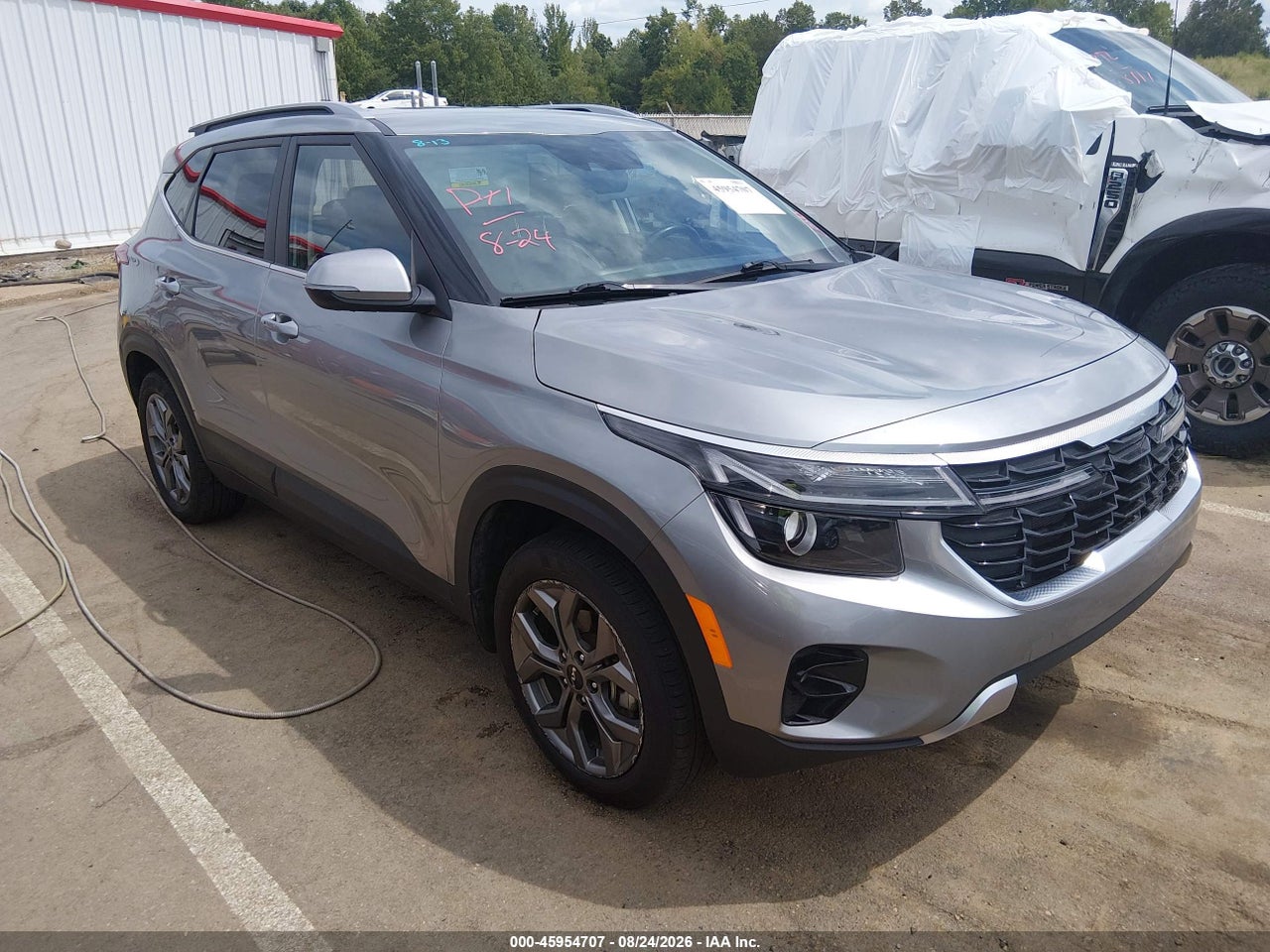 KNDEU2AA4R7****** · 2024 KIA SELTOS S
