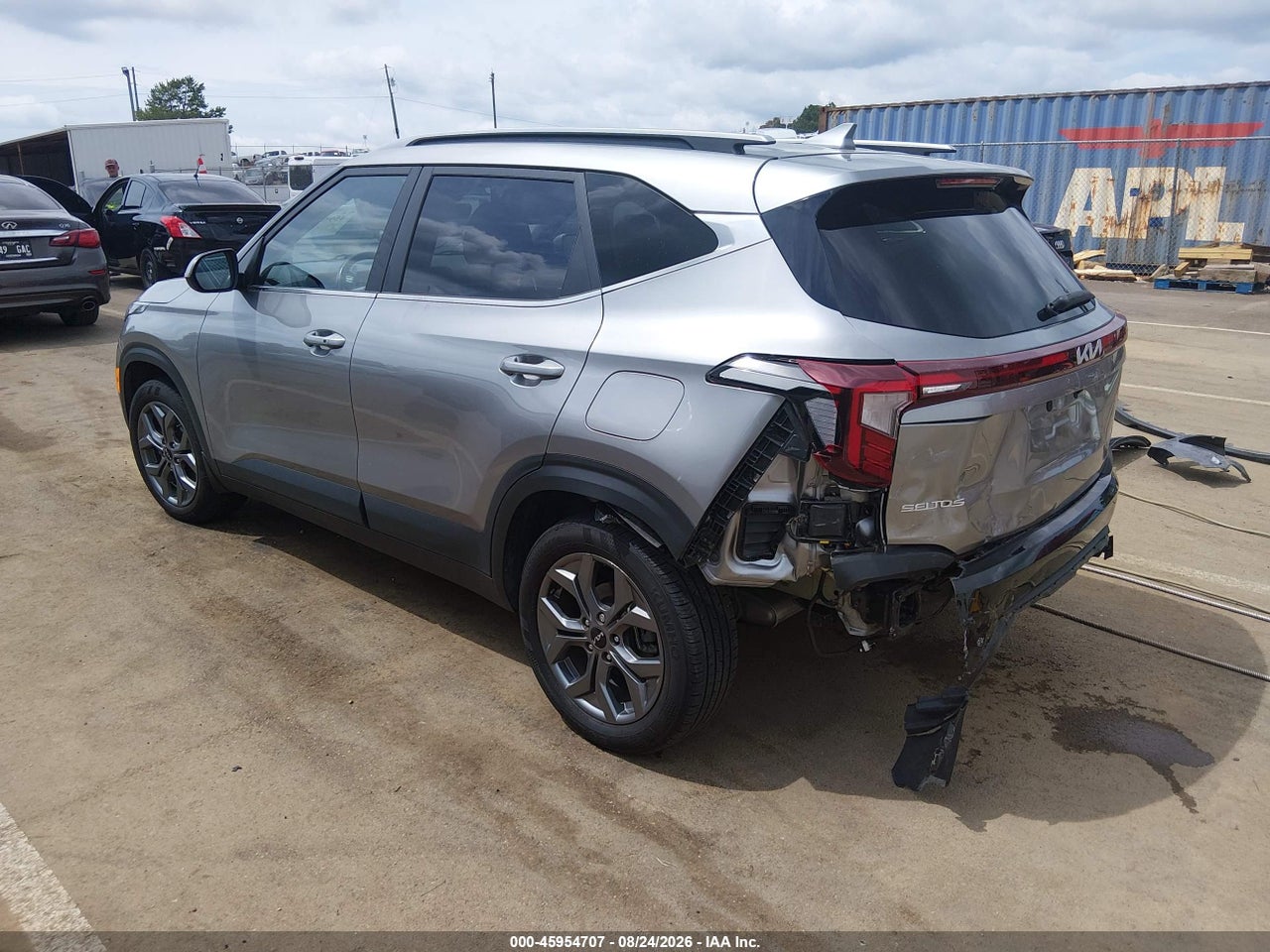 2024 KIA SELTOS S · 3/11