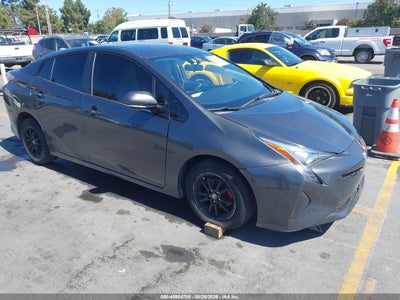 JTDKARFU3G3****** · 2016 TOYOTA PRIUS THREE