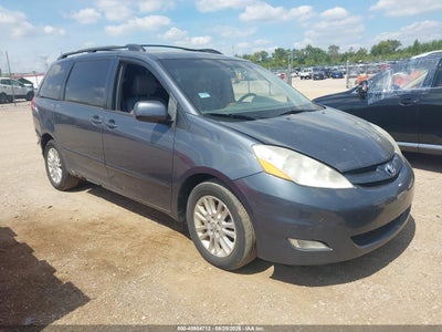 2009 TOYOTA SIENNA XLE