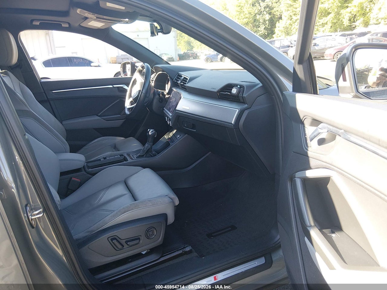 2022 AUDI Q3 PREMIUM PLUS 45 TFSI S LINE QUATTRO TIPTRONIC · 5/11