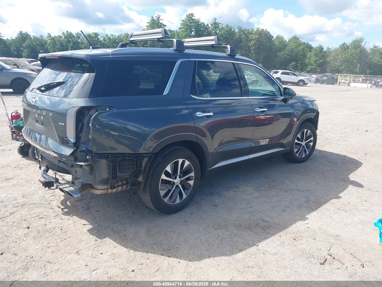 2022 HYUNDAI PALISADE SEL · 4/11