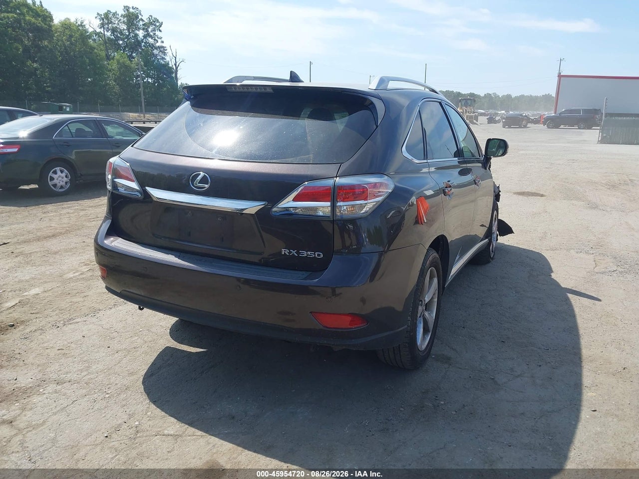 2015 LEXUS RX 350 · 4/11