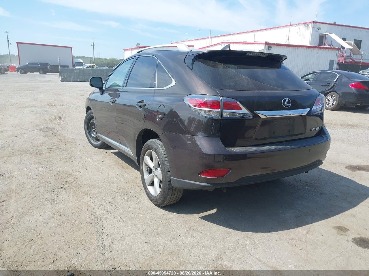 2015 LEXUS RX 350 · 3/11