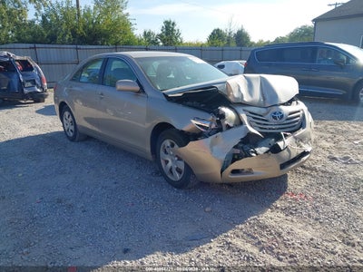 4T4BE46K59R****** · 2009 TOYOTA CAMRY LE