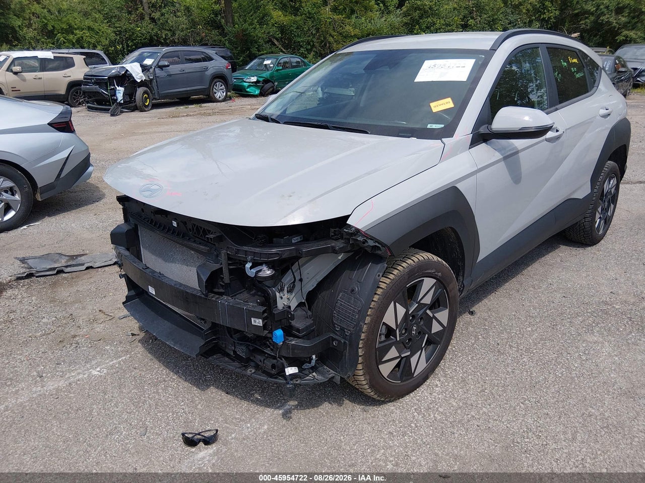 2024 HYUNDAI KONA SEL · 6/11
