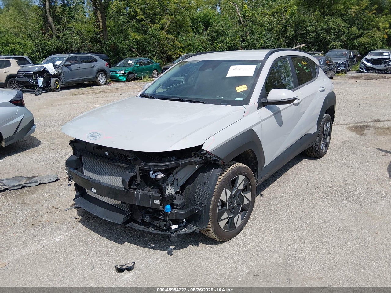 2024 HYUNDAI KONA SEL · 2/11