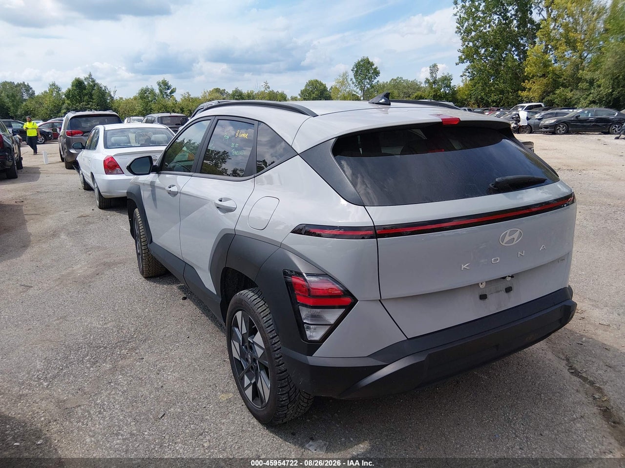 2024 HYUNDAI KONA SEL · 3/11