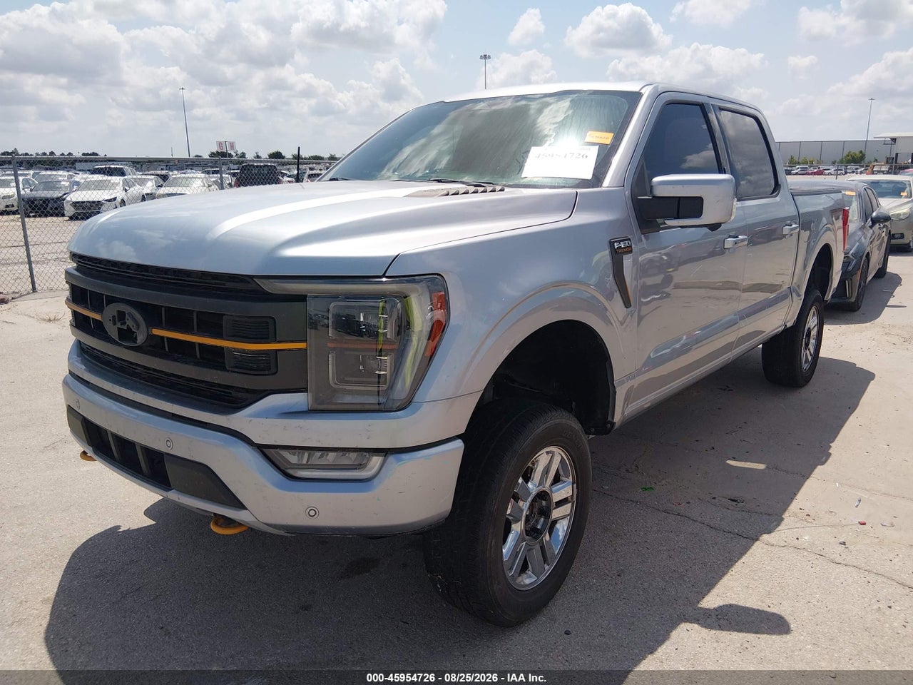 2022 FORD F-150 TREMOR · 6/11
