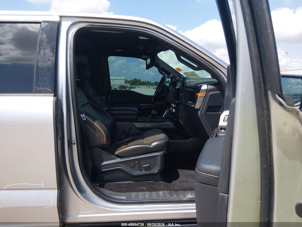 2022 FORD F-150 TREMOR · 5/11