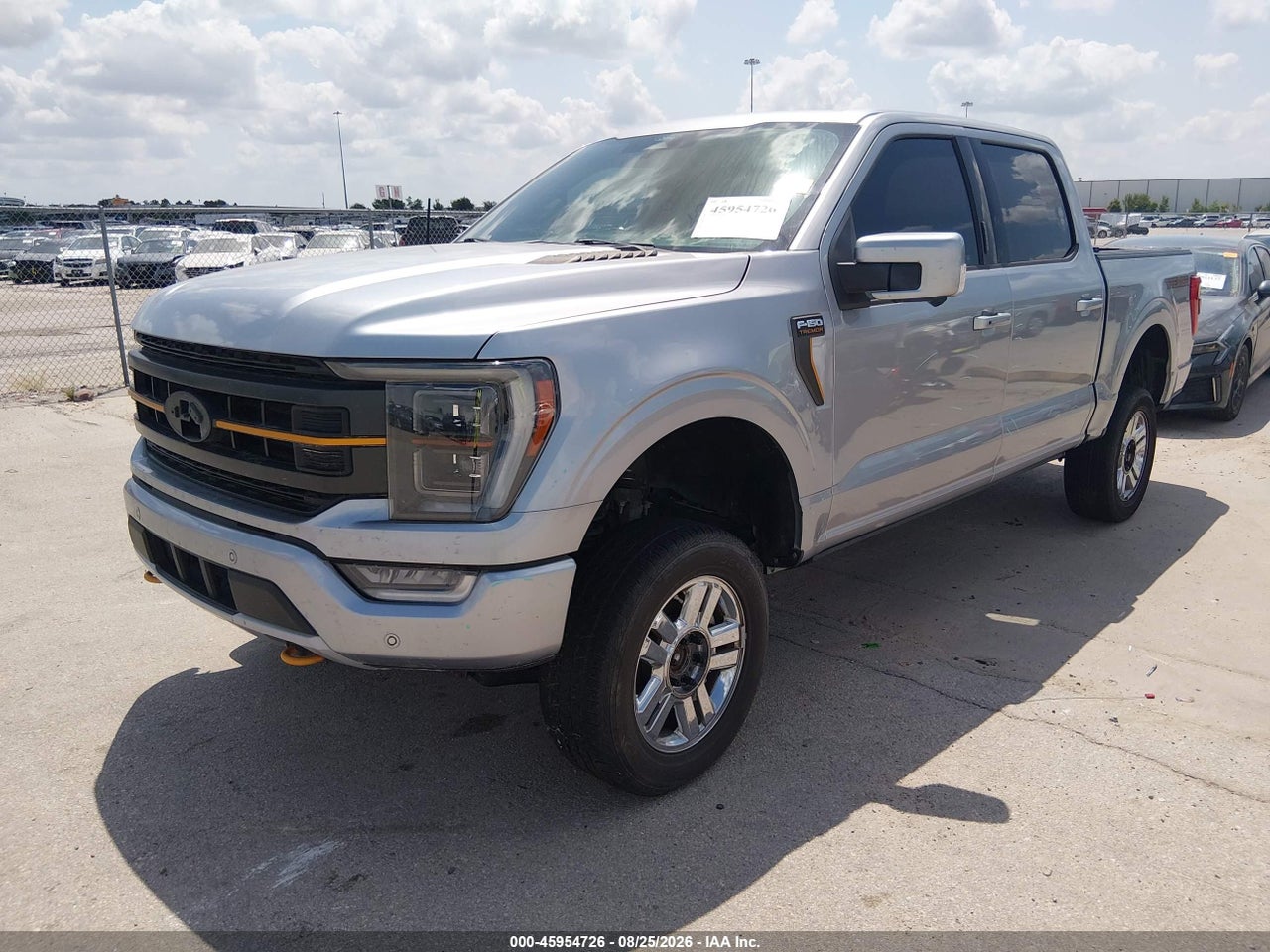 2022 FORD F-150 TREMOR · 2/11
