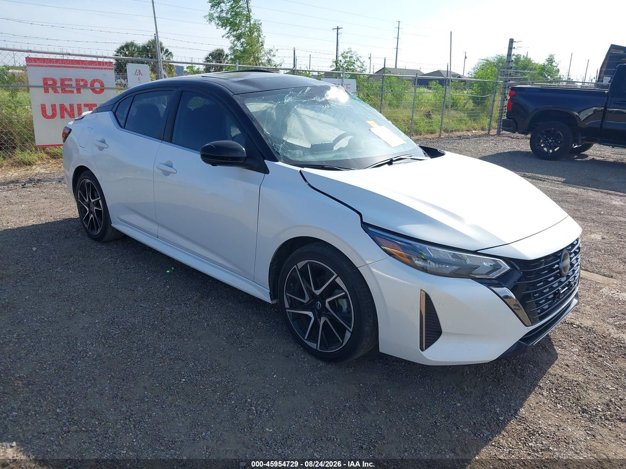 3N1AB8DV8RY****** · 2024 NISSAN SENTRA SR XTRONIC CVT