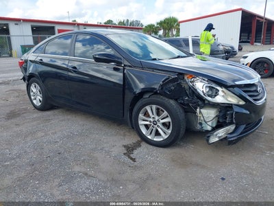 5NPEB4AC5DH****** · 2013 HYUNDAI SONATA GLS