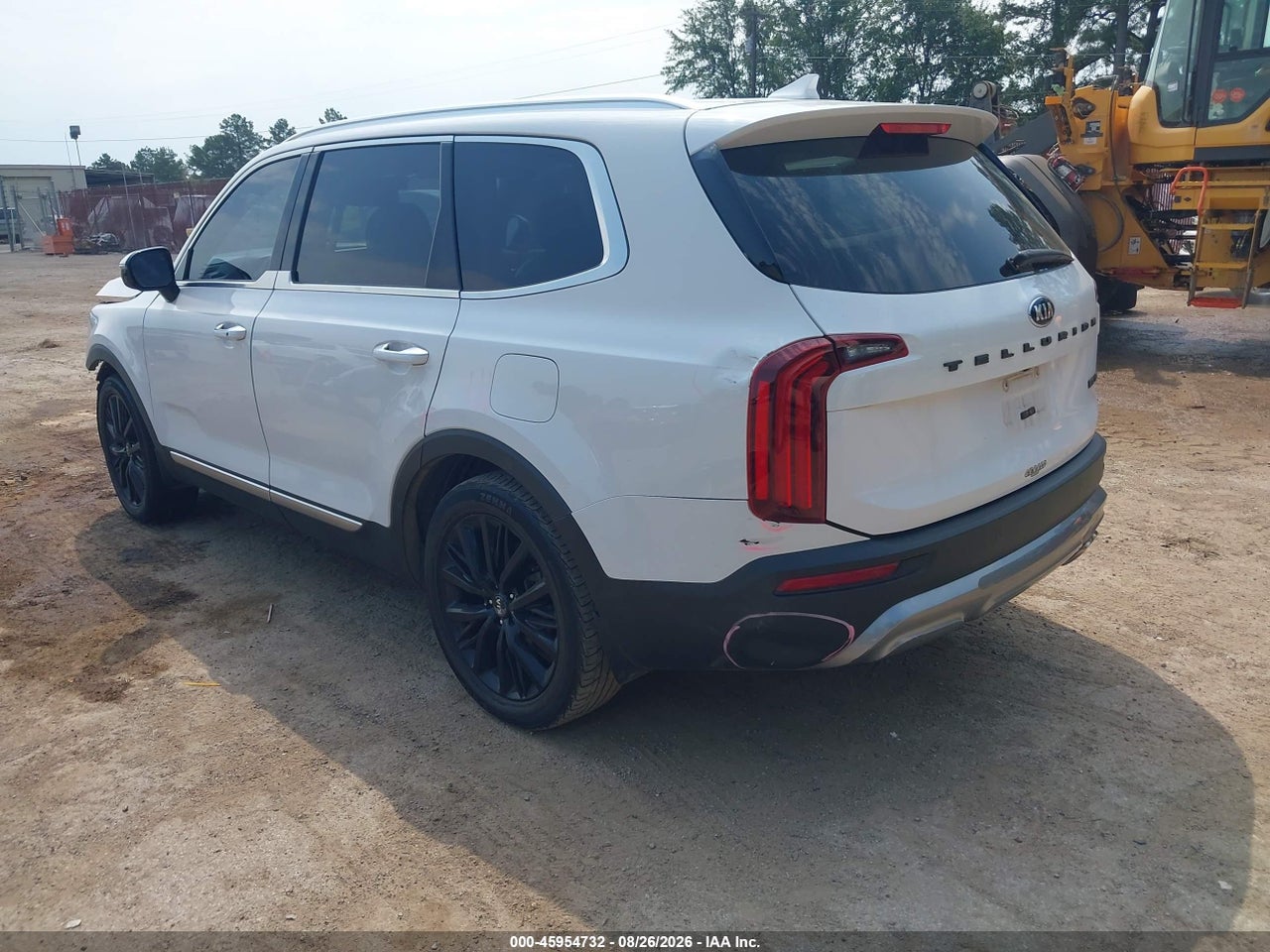 2021 KIA TELLURIDE SX · 3/11