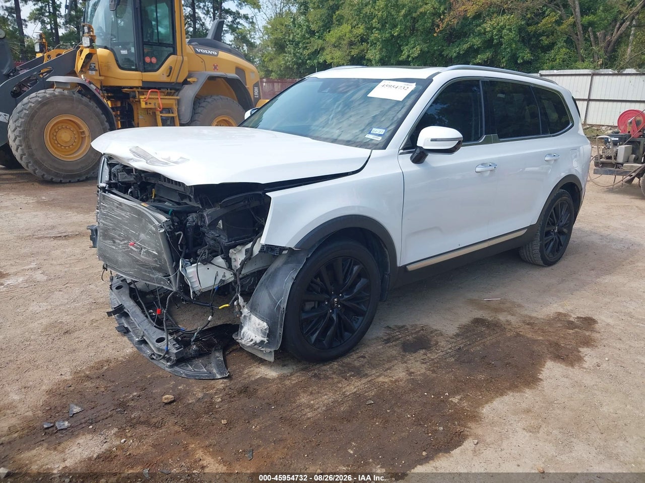 2021 KIA TELLURIDE SX · 2/11