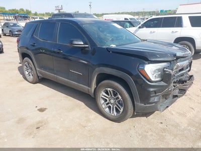 3GKALMEG3TL****** · 2026 GMC TERRAIN FWD ELEVATION
