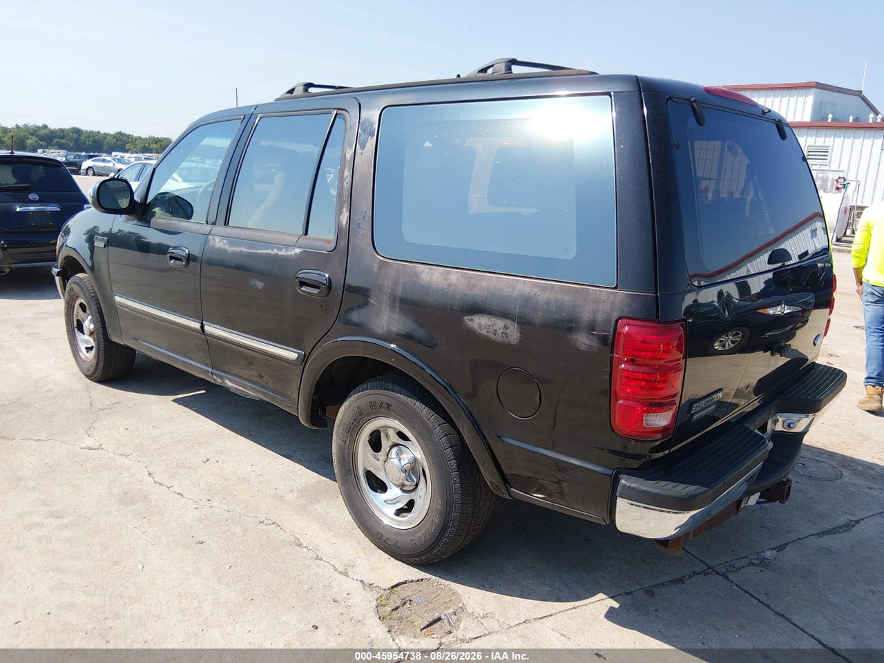 1997 FORD EXPEDITION EDDIE BAUER/XLT · 3/4
