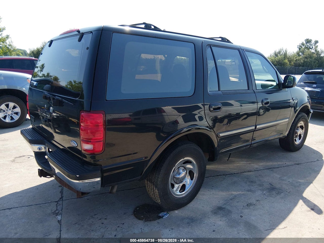 1997 FORD EXPEDITION EDDIE BAUER/XLT · 4/4