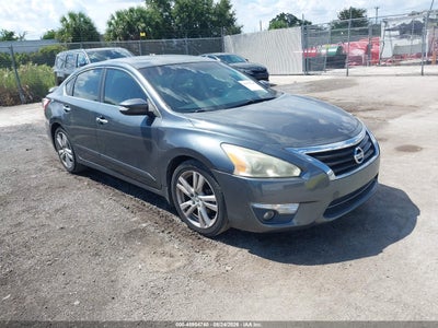 1N4BL3AP0DC****** · 2013 NISSAN ALTIMA 3.5 SL