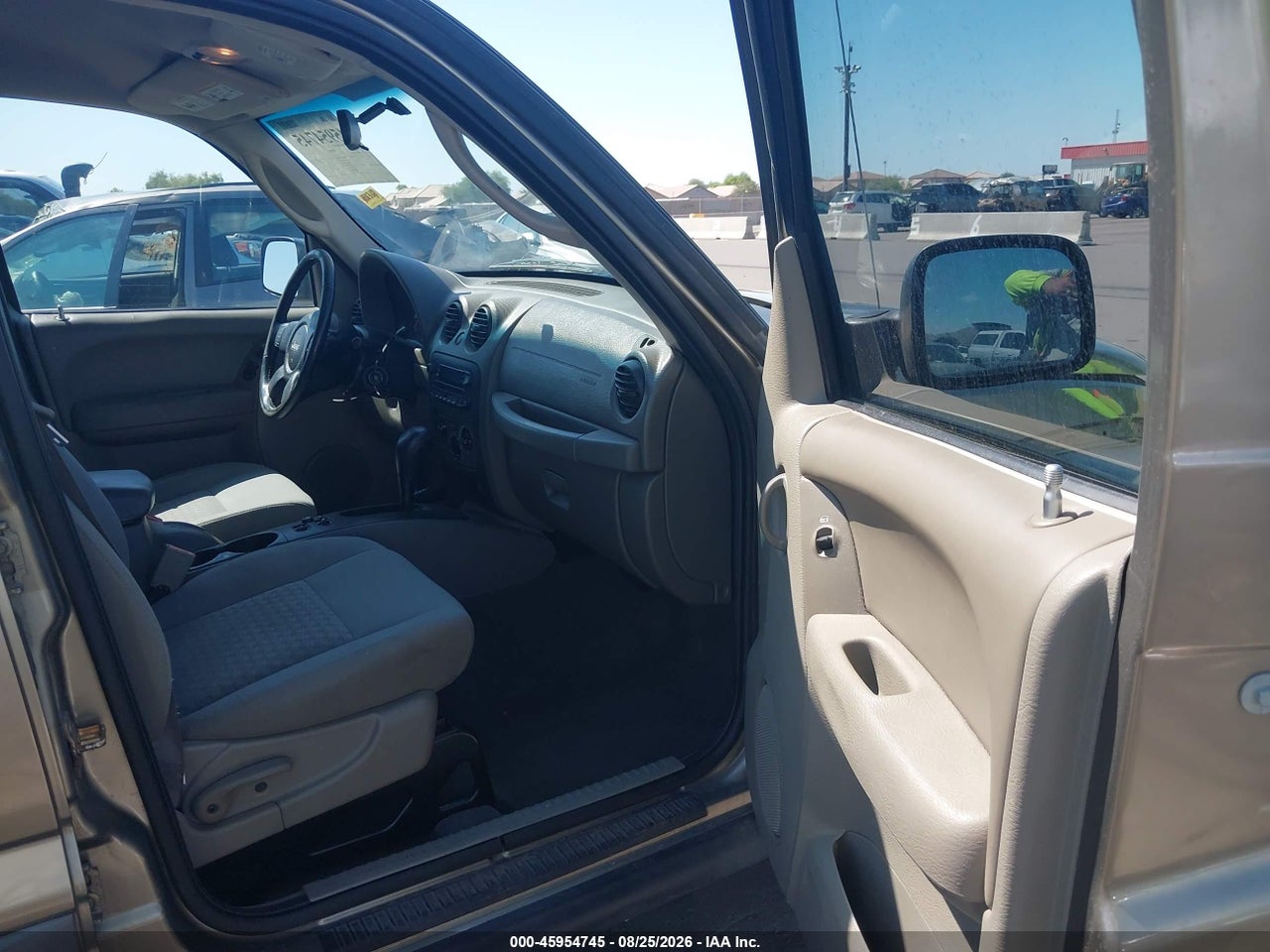 2005 JEEP LIBERTY SPORT · 5/11