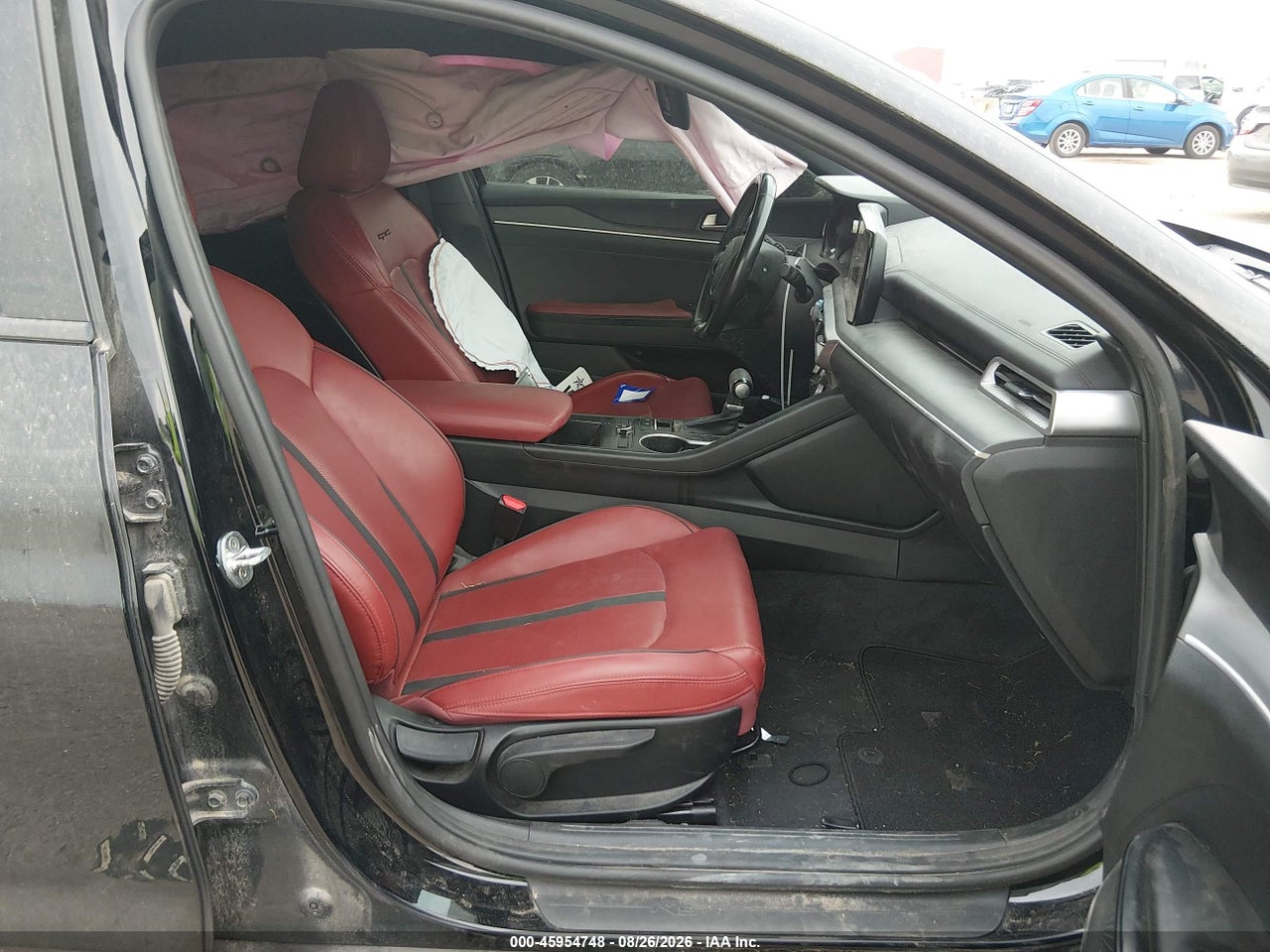 2022 KIA K5 GT-LINE · 5/11