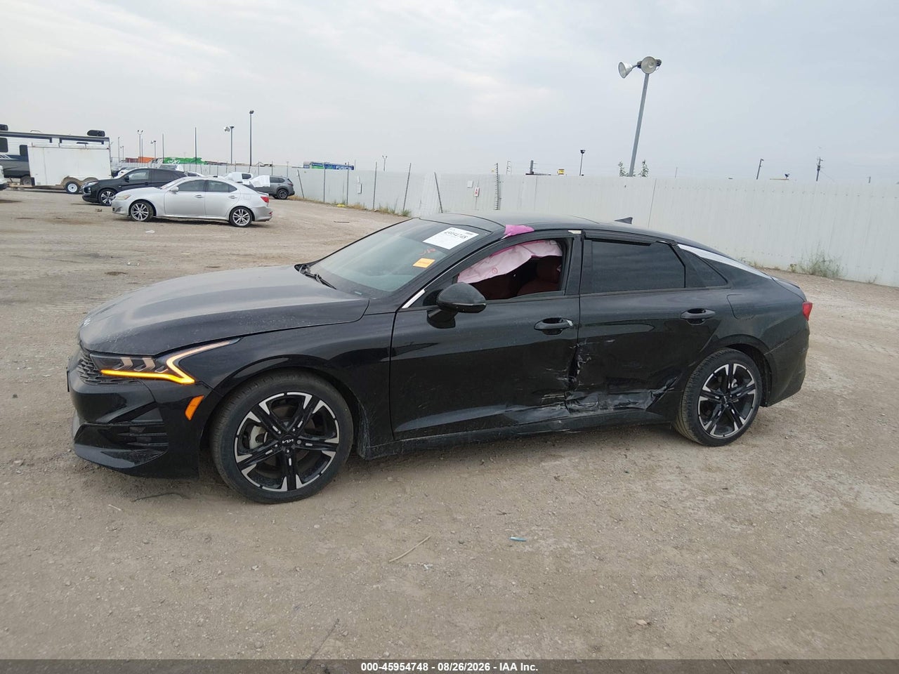 2022 KIA K5 GT-LINE · 6/11
