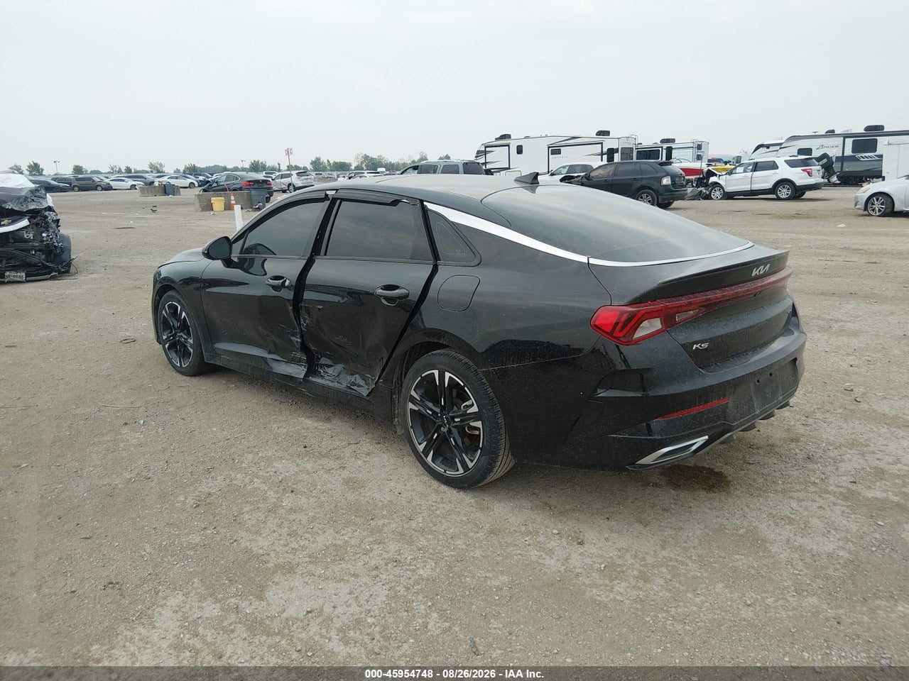 2022 KIA K5 GT-LINE · 3/11