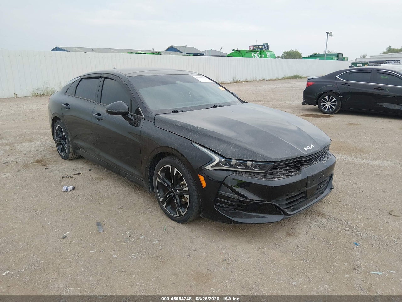 5XXG64J25NG****** · 2022 KIA K5 GT-LINE