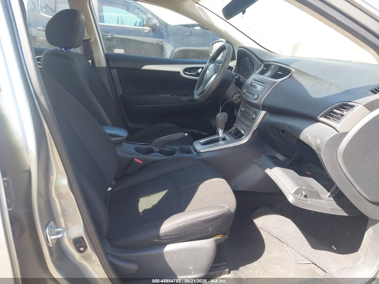 2013 NISSAN SENTRA S · 5/11