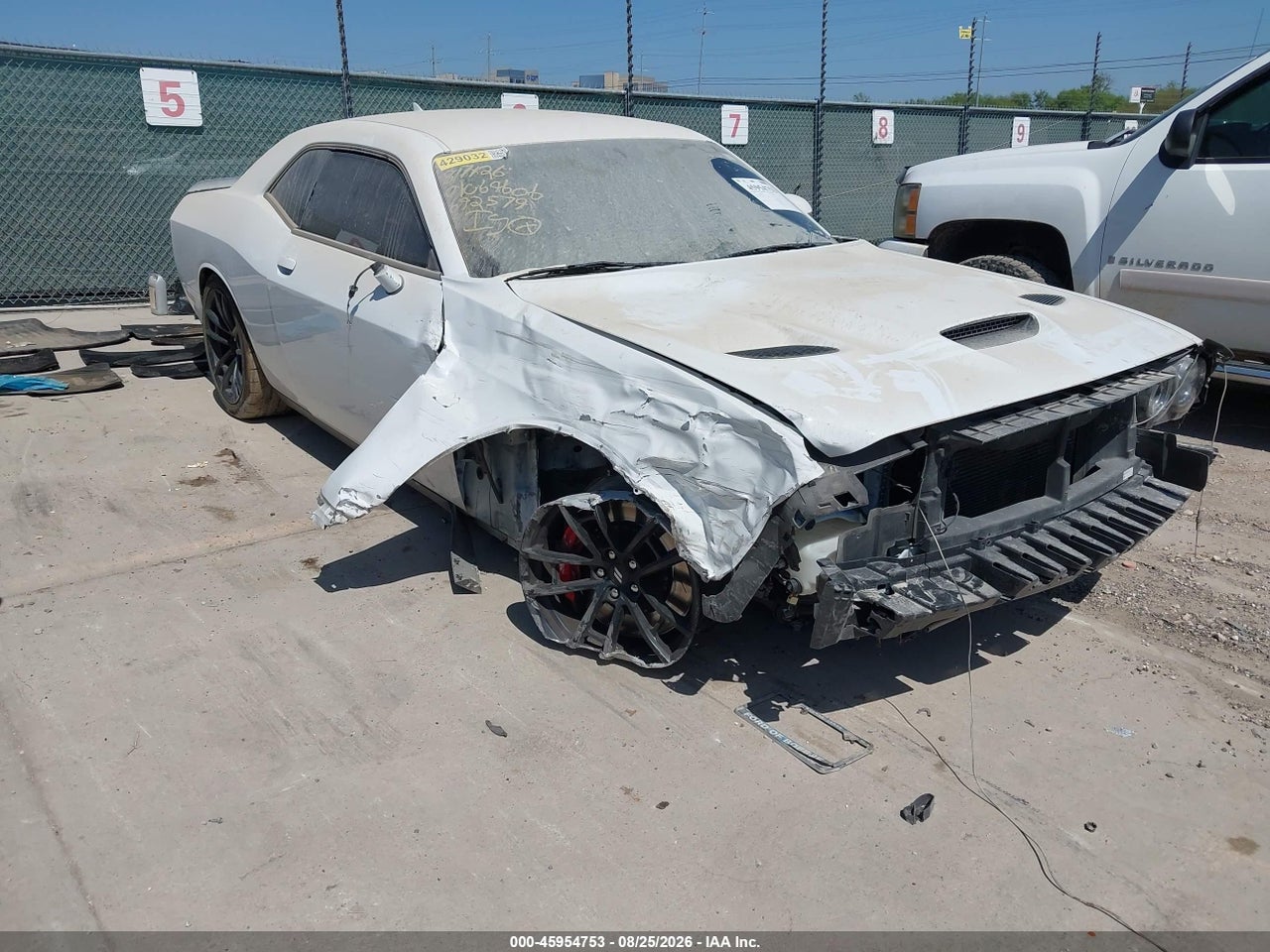 2C3CDZFJ9PH****** · 2023 DODGE CHALLENGER R/T SCAT PACK
