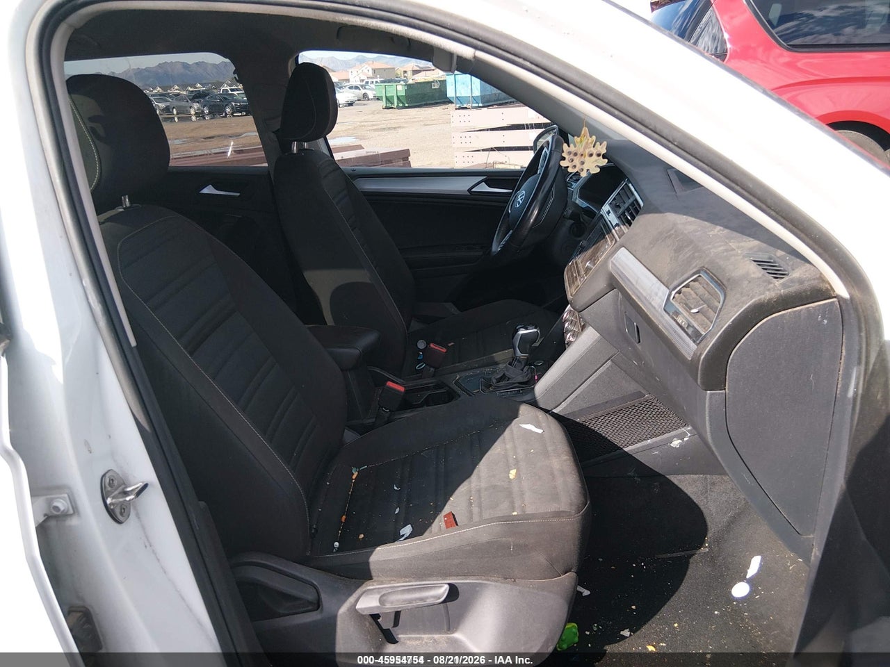 2024 VOLKSWAGEN TIGUAN 2.0T S · 5/10