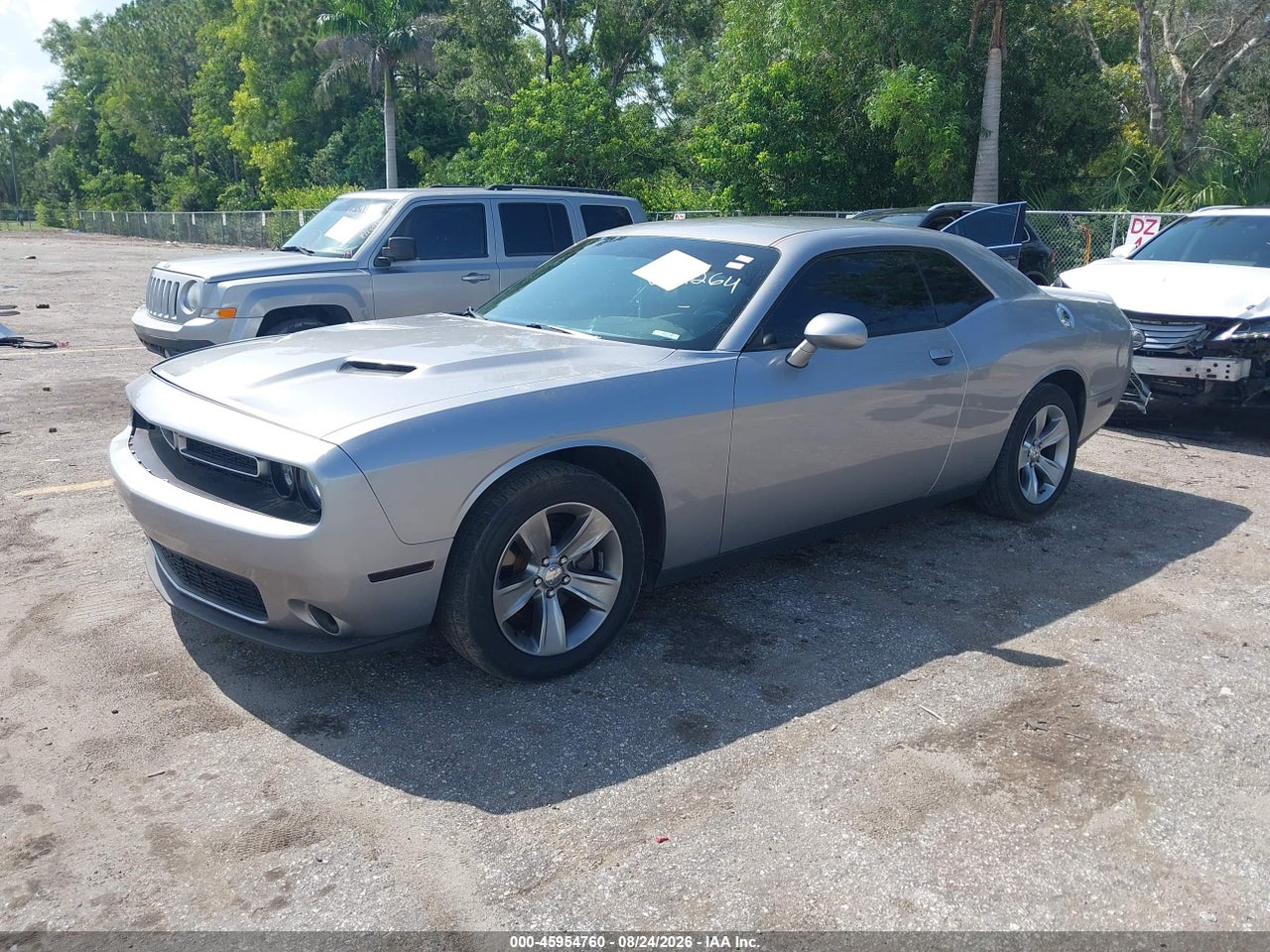 2018 DODGE CHALLENGER SXT · 2/11