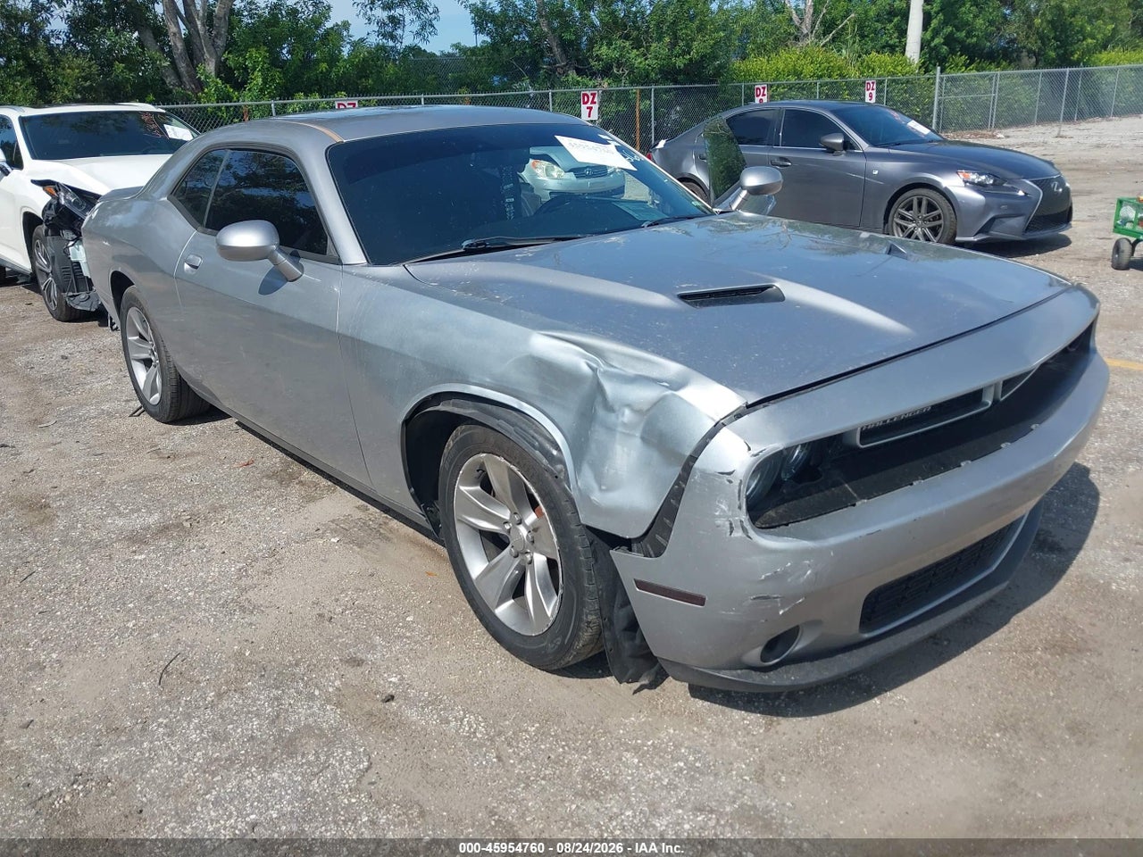 2018 DODGE CHALLENGER SXT · 6/11