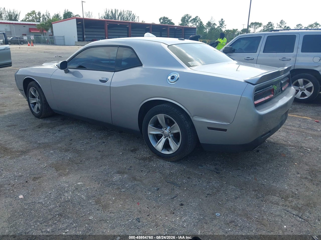 2018 DODGE CHALLENGER SXT · 3/11