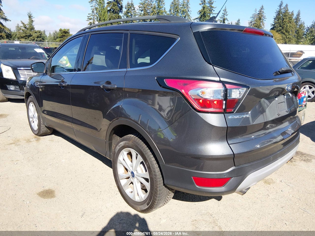 2018 FORD ESCAPE SEL · 3/11