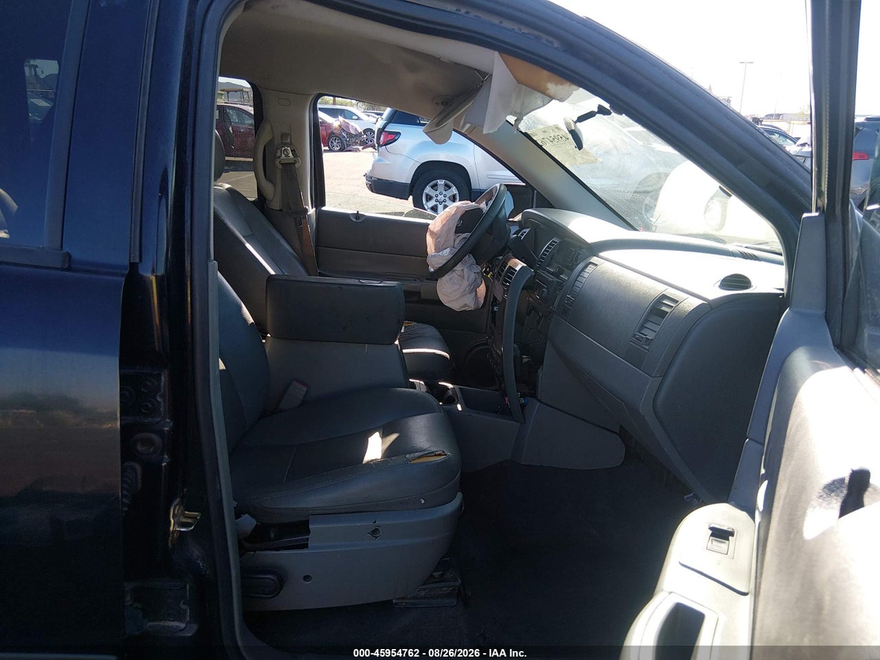 2006 DODGE DURANGO SLT · 5/10