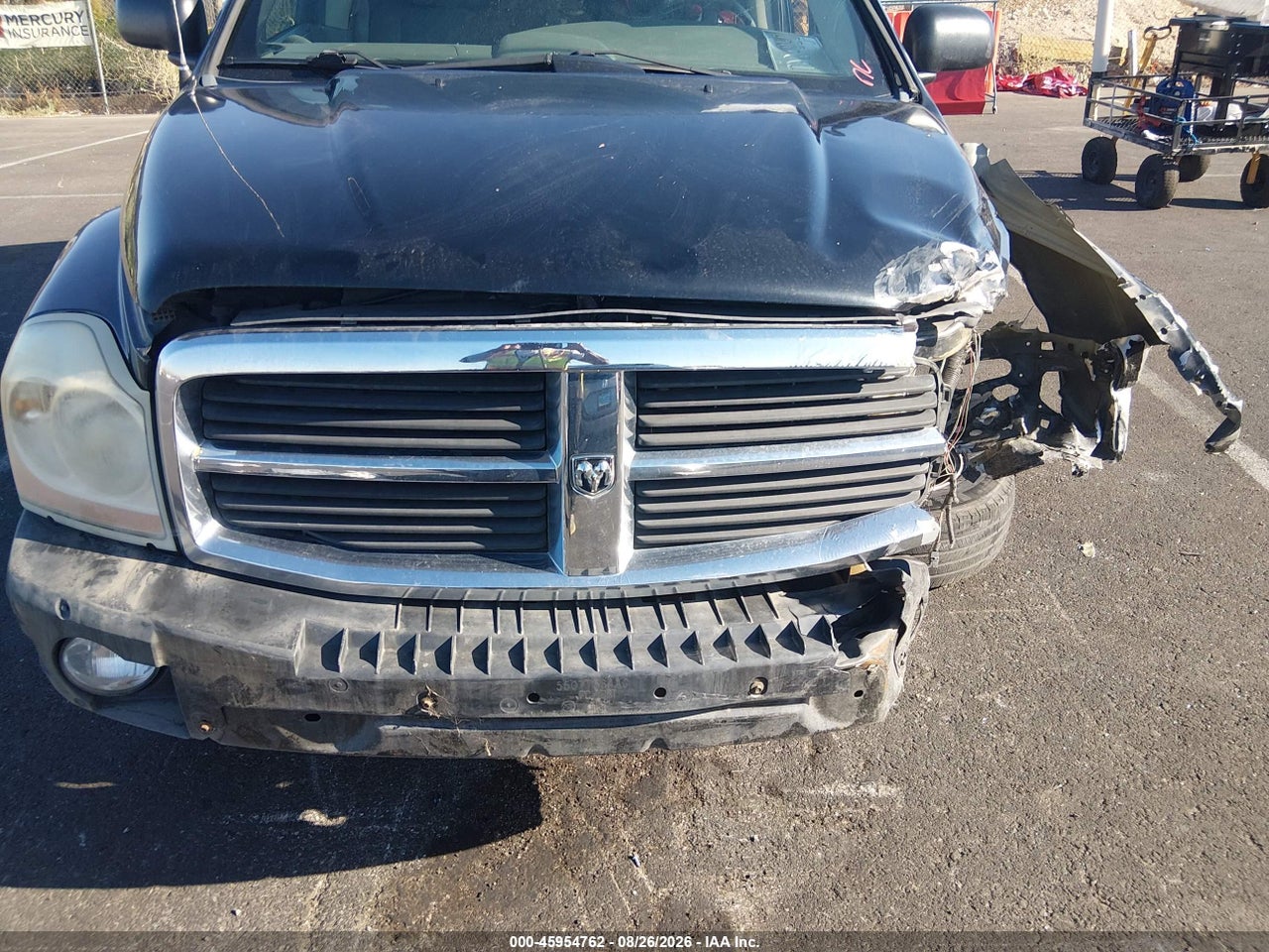 2006 DODGE DURANGO SLT · 6/10