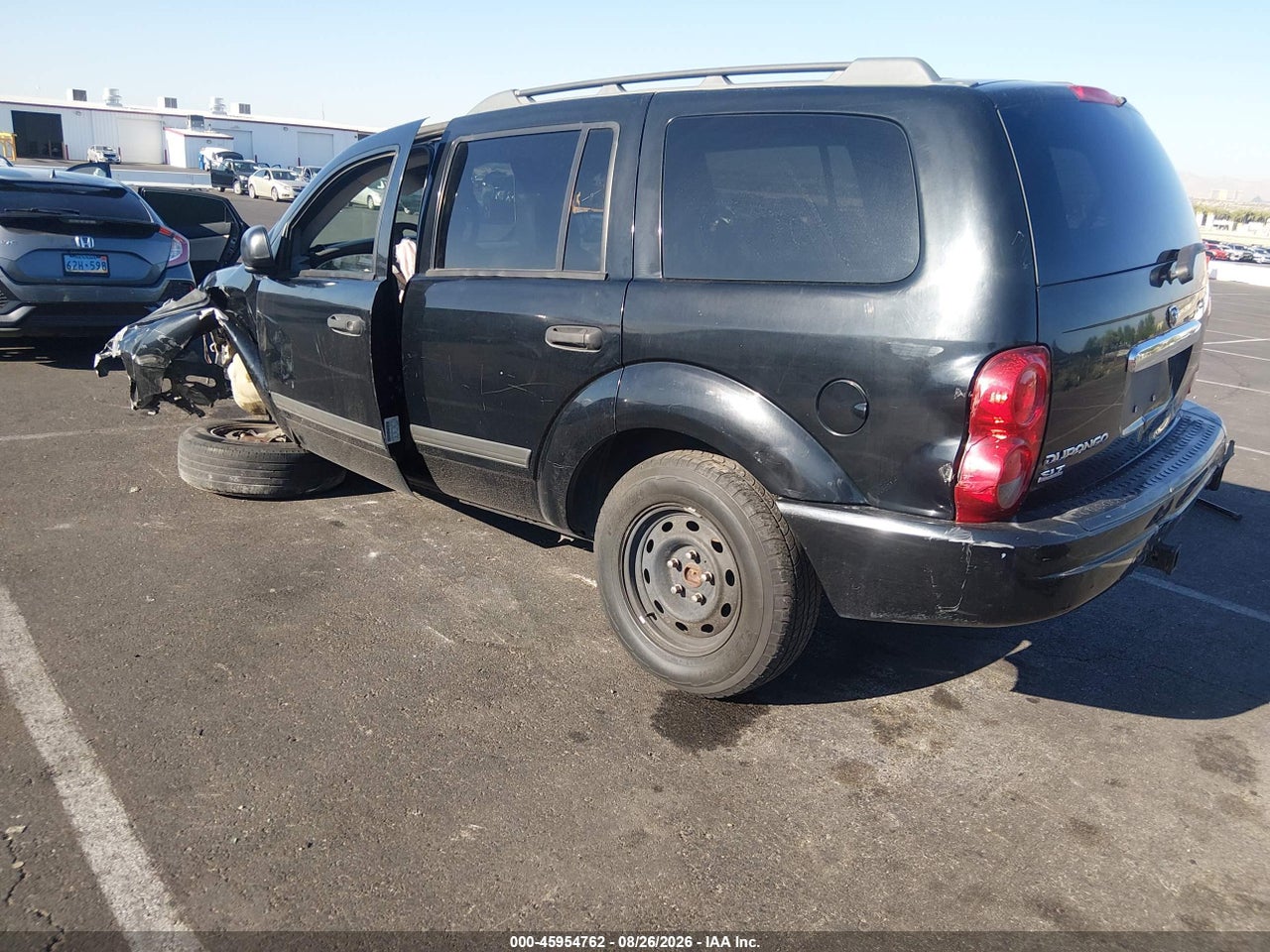 2006 DODGE DURANGO SLT · 3/10