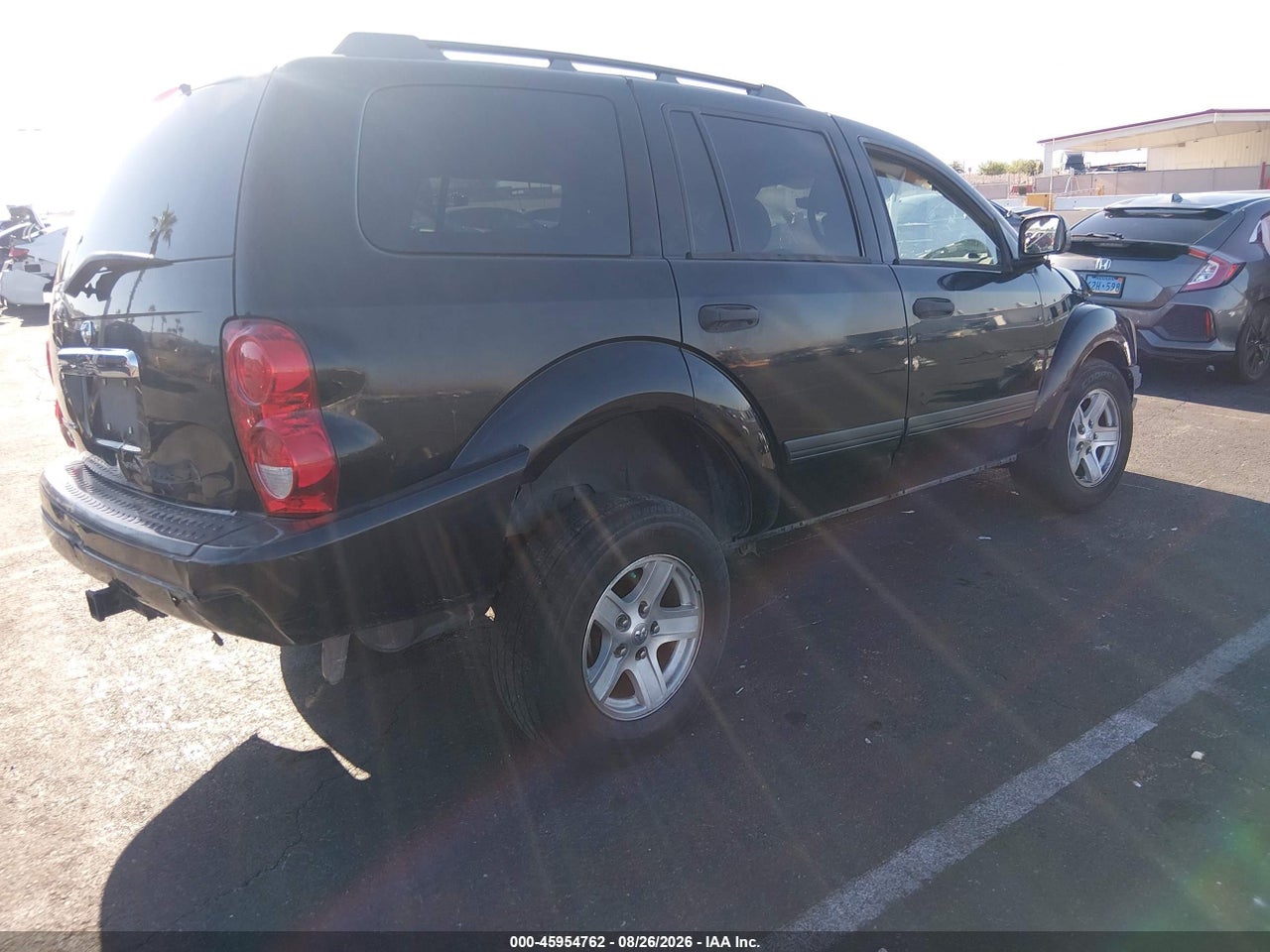 2006 DODGE DURANGO SLT · 4/10
