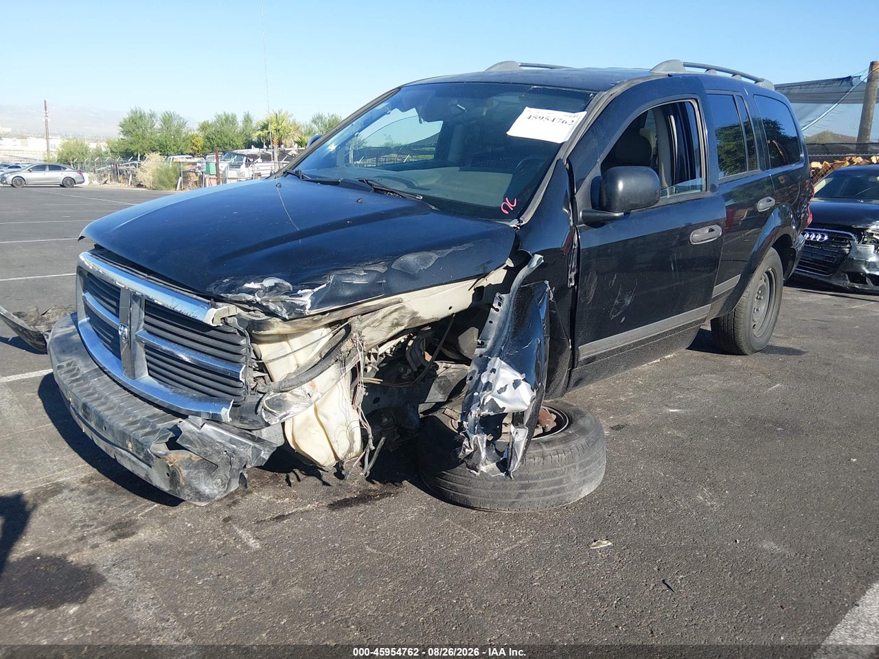 2006 DODGE DURANGO SLT · 2/10