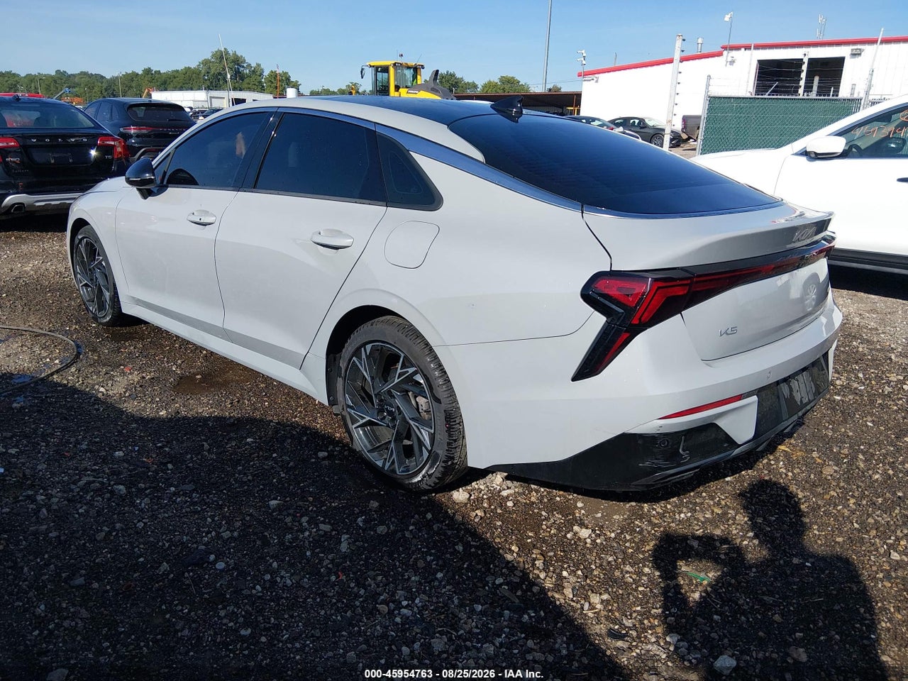 2025 KIA K5 GT-LINE · 3/11