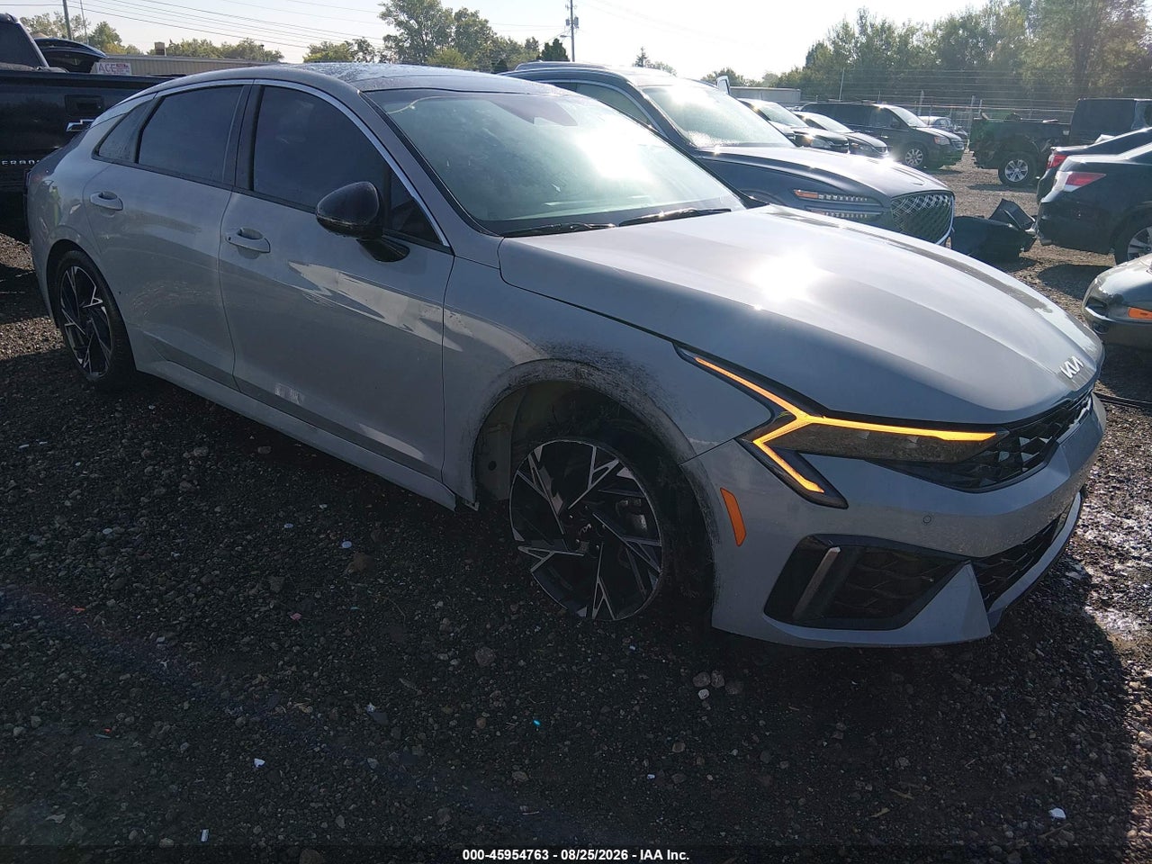 KNAG64J76S5****** · 2025 KIA K5 GT-LINE